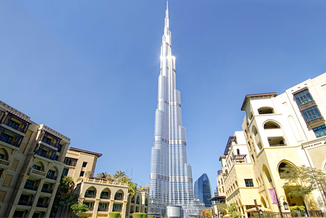 Burj Khalifa