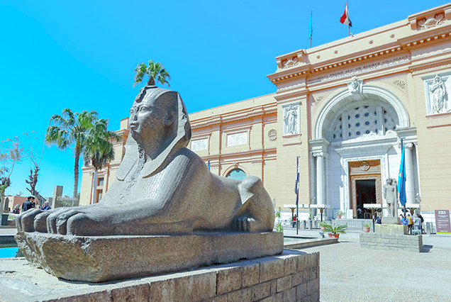 Egypt Meuseum