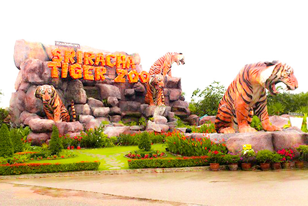 SriRacha Zoo
