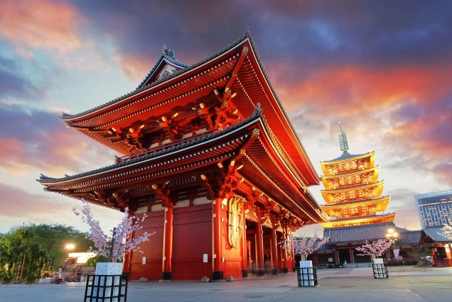 Tokyo & Osaka