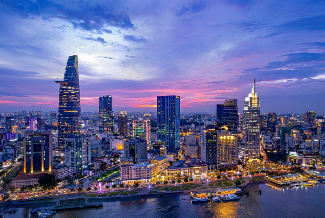 Ho Chi Minh